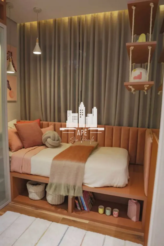 Apartamento, 2 quartos, 38 m² - Foto 10