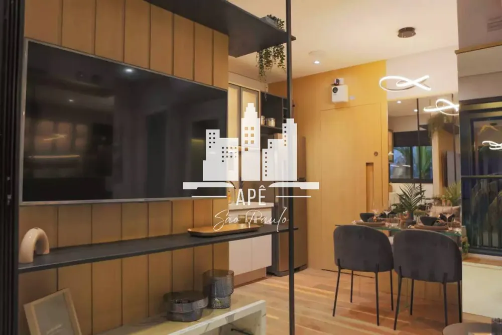 Apartamento, 2 quartos, 38 m² - Foto 4