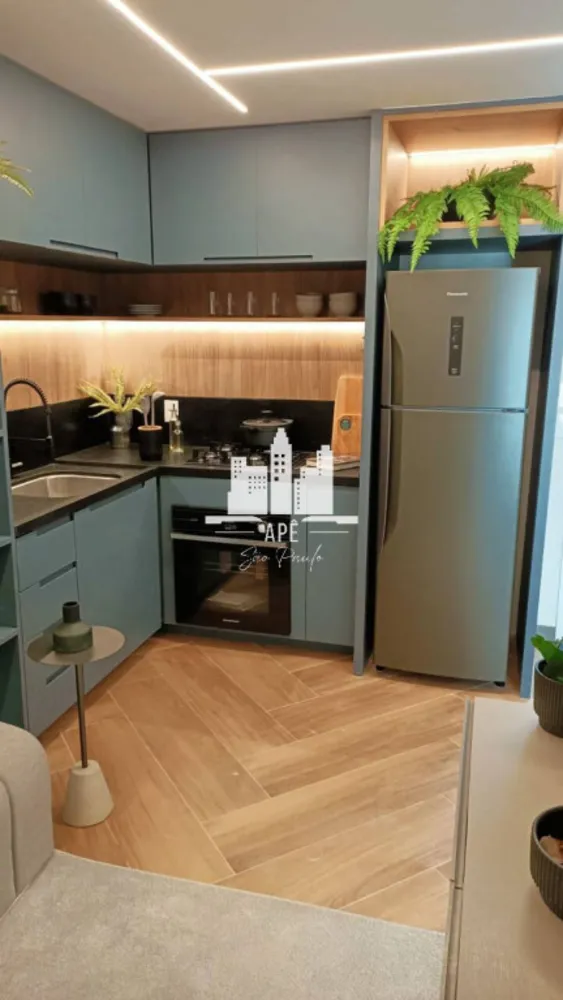Apartamento, 1 quarto, 29 m² - Foto 4