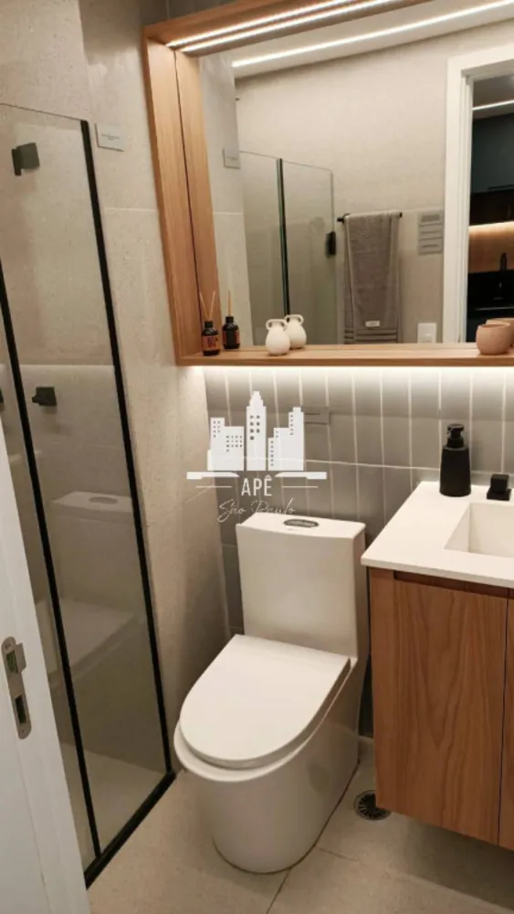 Apartamento, 1 quarto, 29 m² - Foto 6