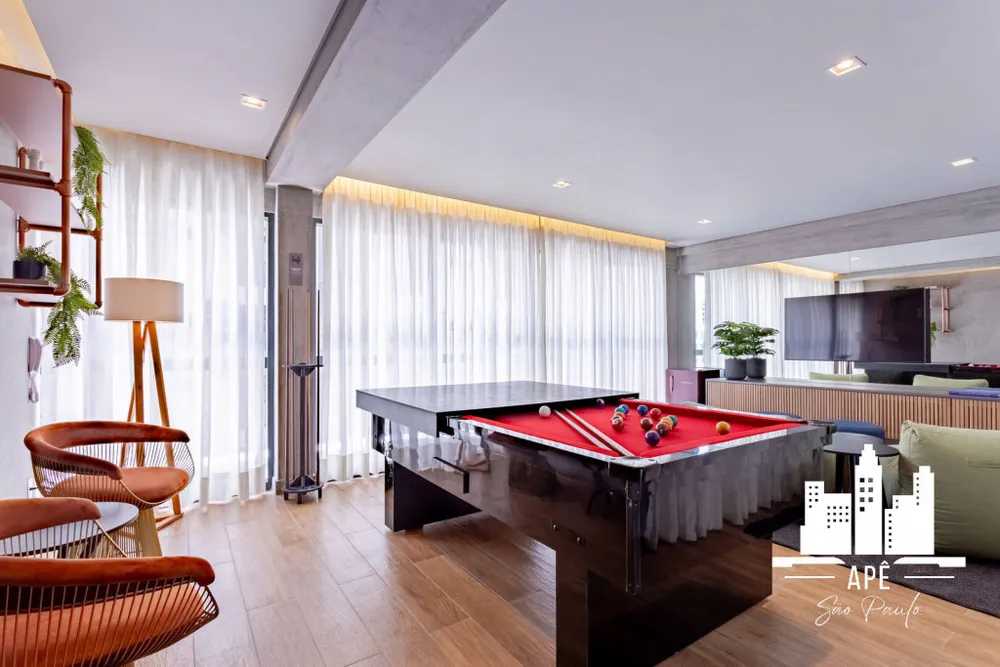 Apartamento, 1 quarto, 29 m² - Foto 4