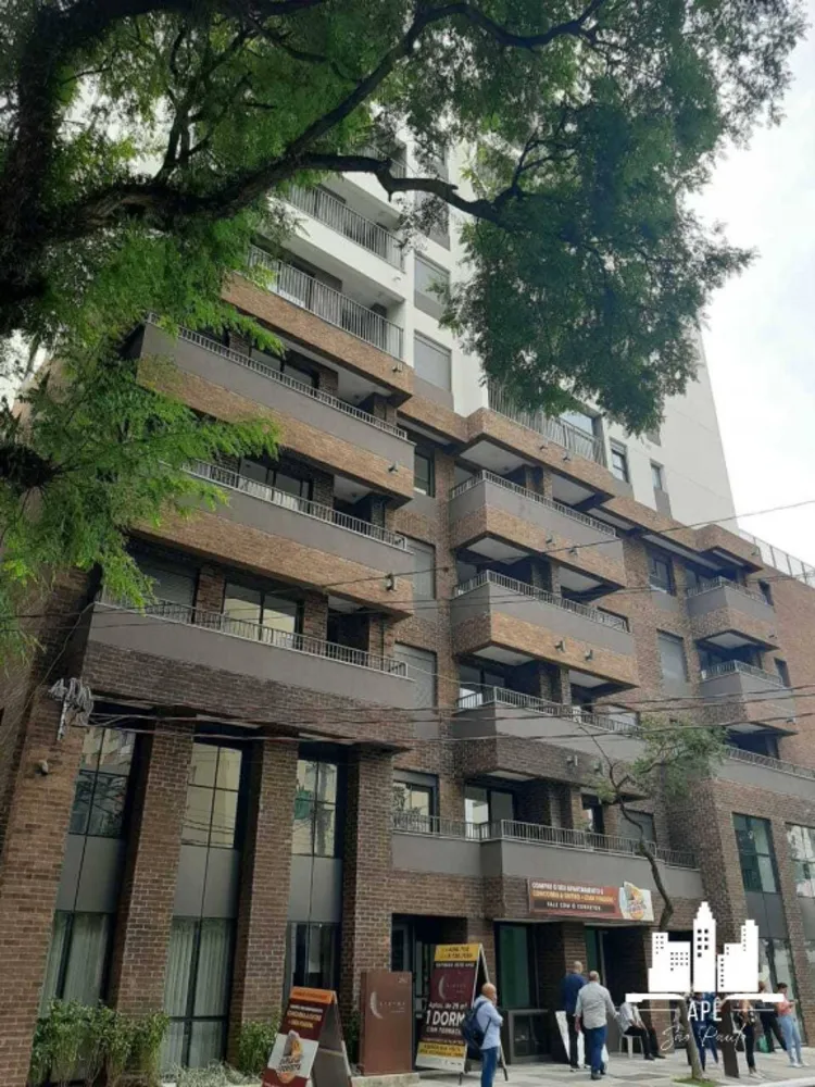 Apartamento, 1 quarto, 29 m² - Foto 8