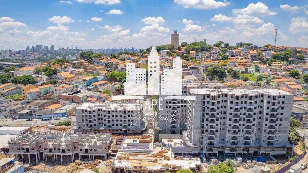 Apartamento, 2 quartos, 39 m² - Foto 10