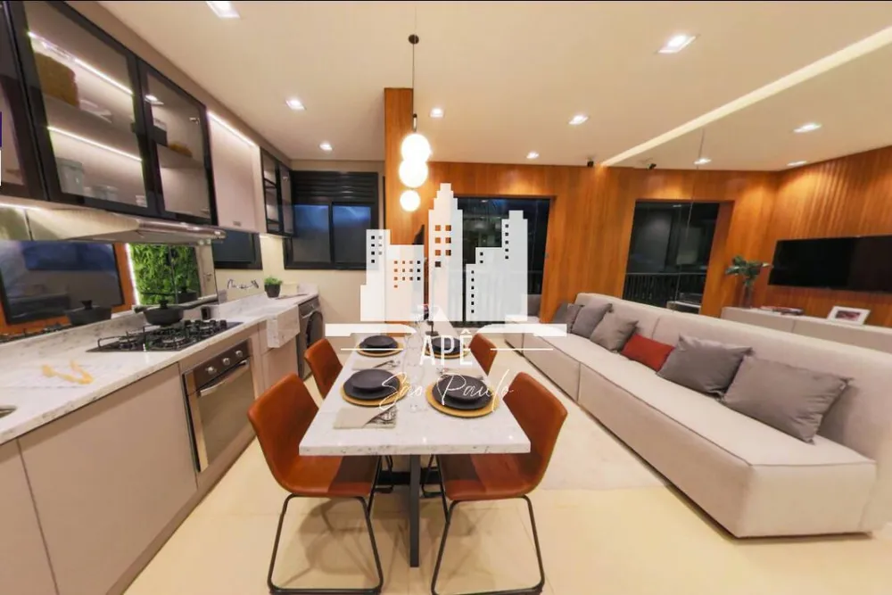 Apartamento, 2 quartos, 39 m² - Foto 2