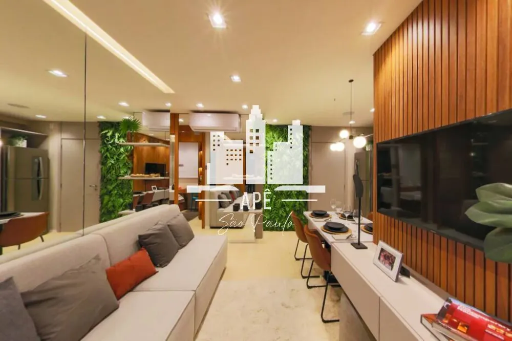 Apartamento, 2 quartos, 39 m² - Foto 1