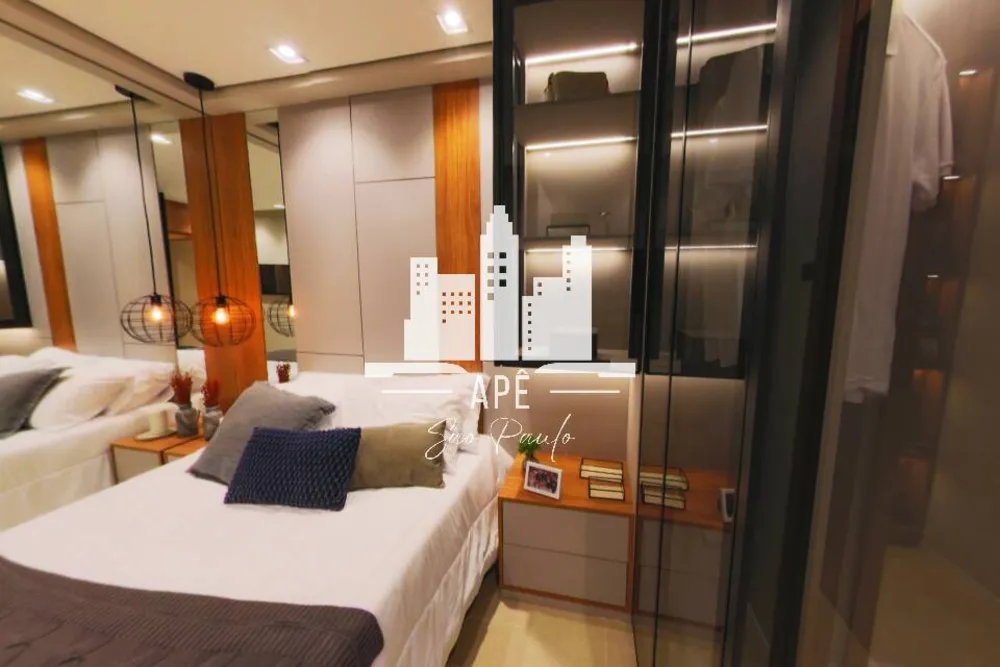 Apartamento, 2 quartos, 39 m² - Foto 8