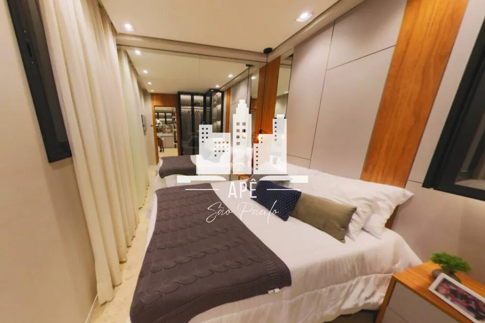 Apartamento, 2 quartos, 39 m² - Foto 7