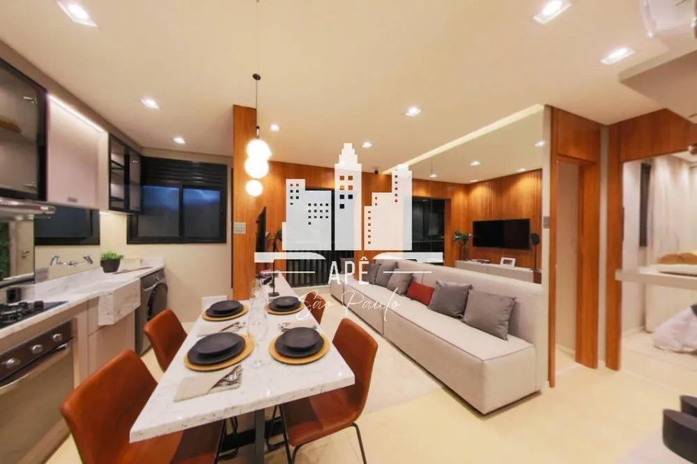 Apartamento, 2 quartos, 39 m² - Foto 3