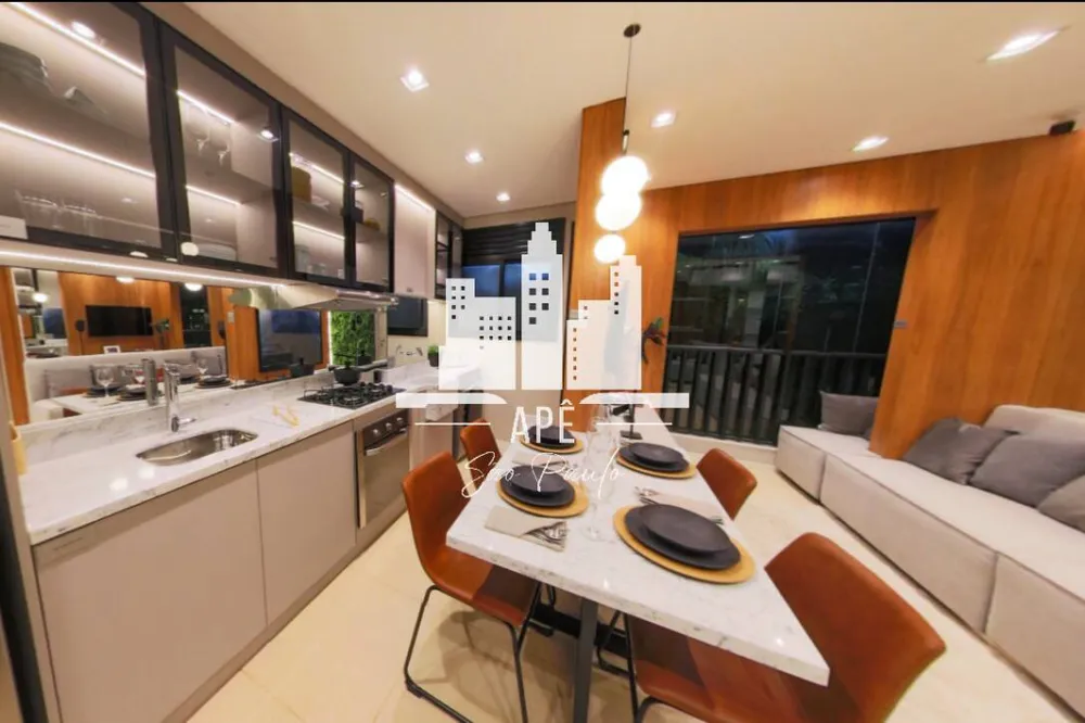 Apartamento, 2 quartos, 39 m² - Foto 4