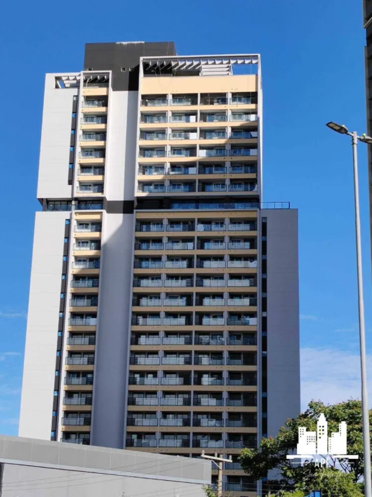 Apartamento, -1 quartos, 27 m² - Foto 1