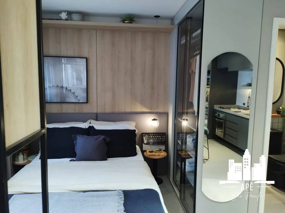 Apartamento, -1 quartos, 27 m² - Foto 4