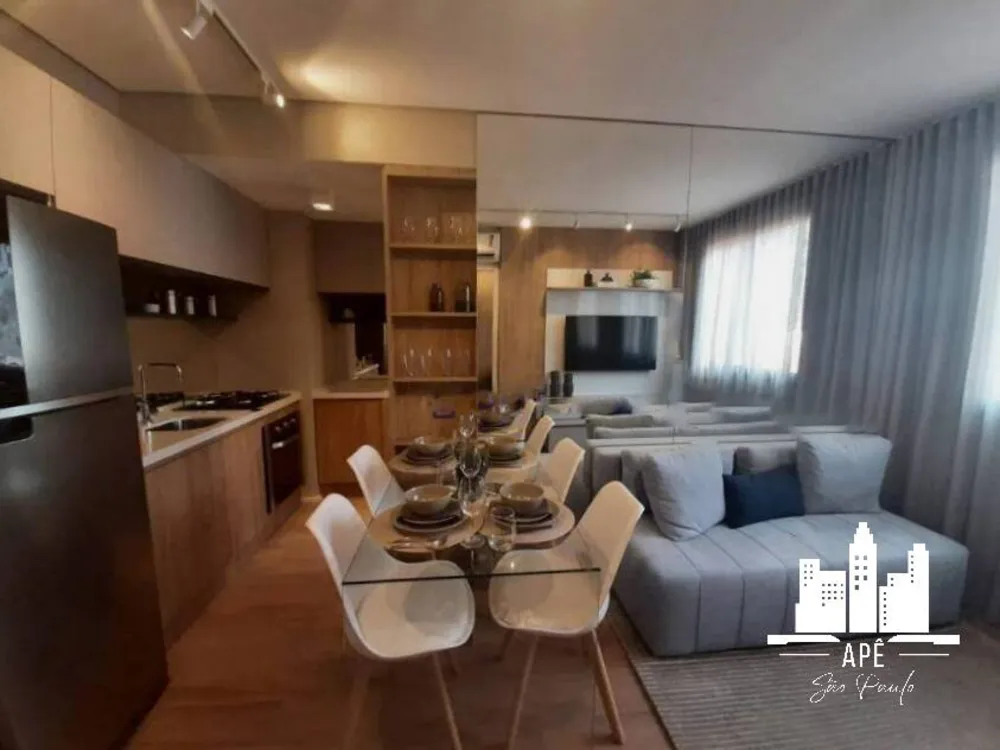 Apartamento, 2 quartos, 33 m² - Foto 5