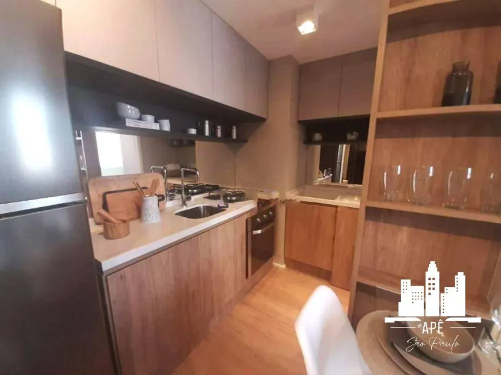 Apartamento, 2 quartos, 33 m² - Foto 8