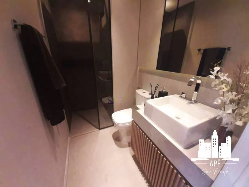 Apartamento, 2 quartos, 33 m² - Foto 4