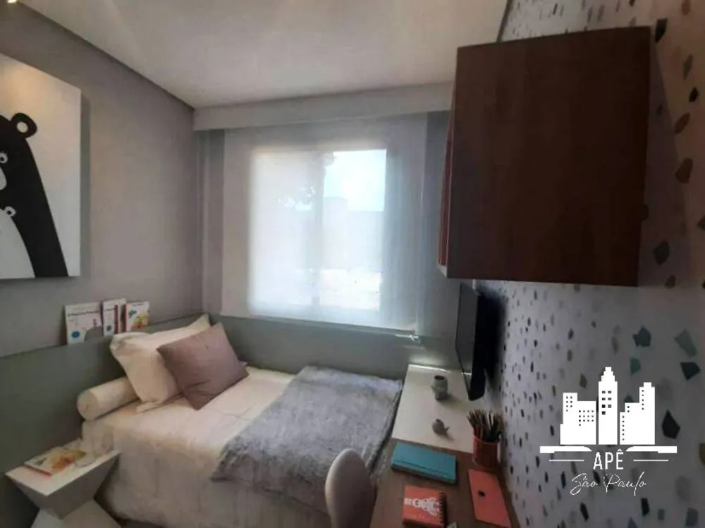 Apartamento, 2 quartos, 33 m² - Foto 3