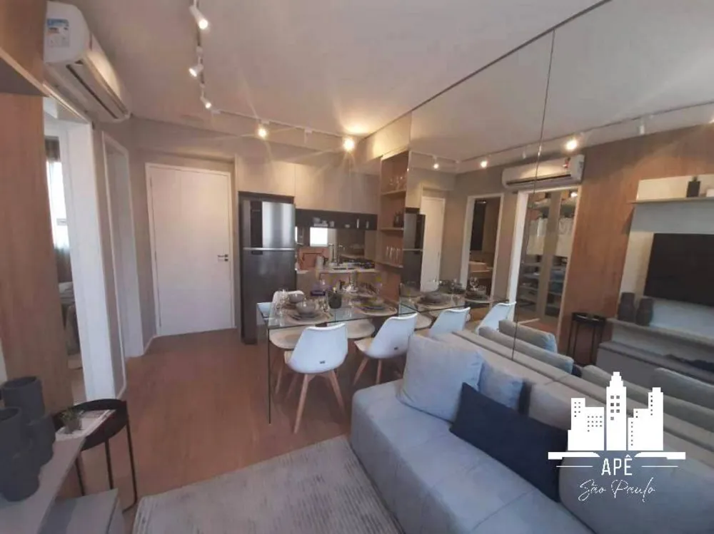 Apartamento, 2 quartos, 33 m² - Foto 6