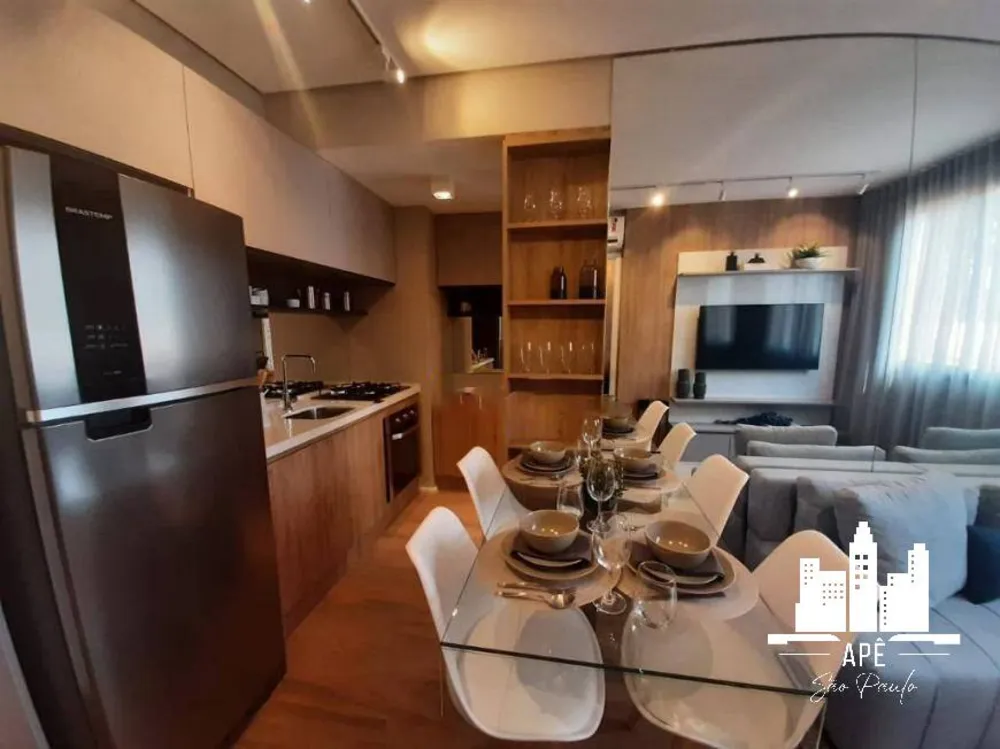 Apartamento, 2 quartos, 33 m² - Foto 7
