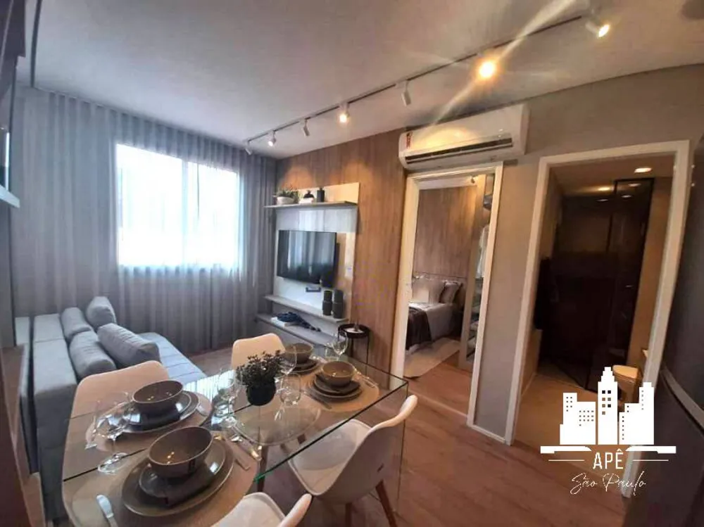 Apartamento, 2 quartos, 33 m² - Foto 1