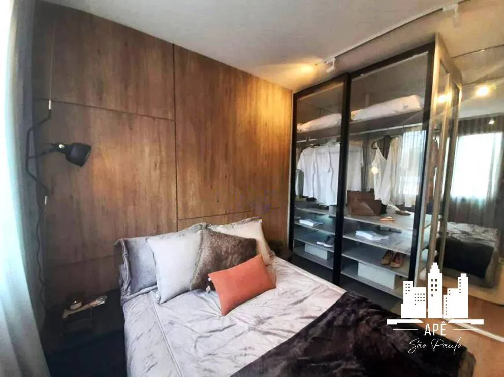 Apartamento, 2 quartos, 33 m² - Foto 2