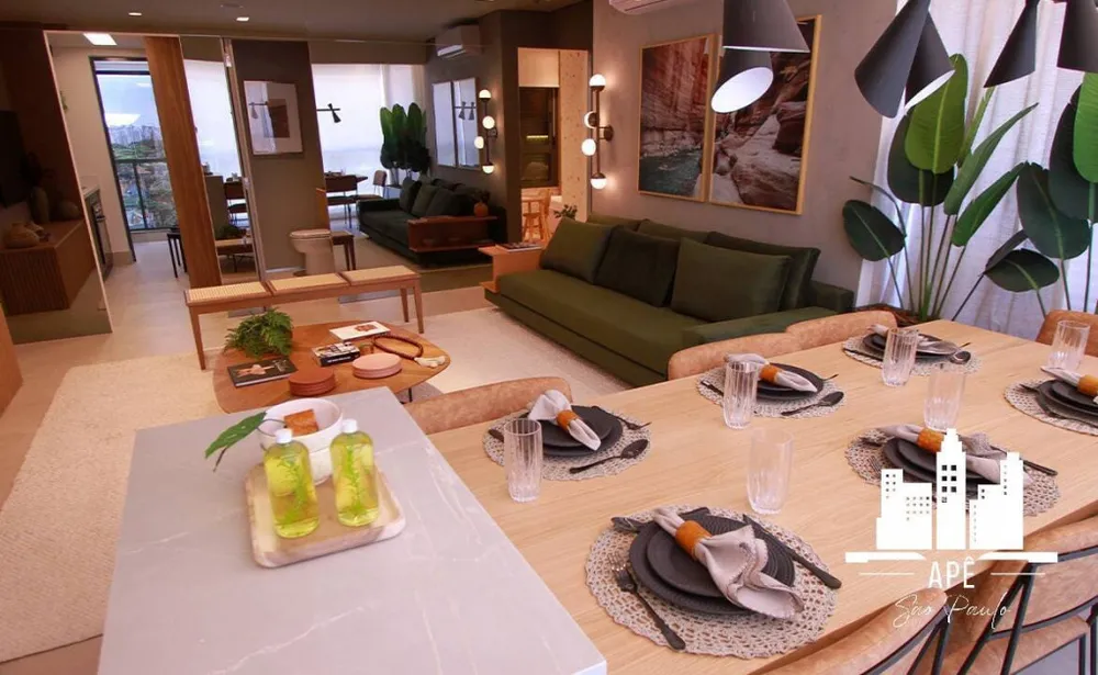 Apartamento, 2 quartos, 73 m² - Foto 8