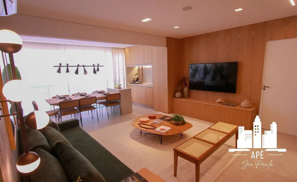 Apartamento, 2 quartos, 73 m² - Foto 1