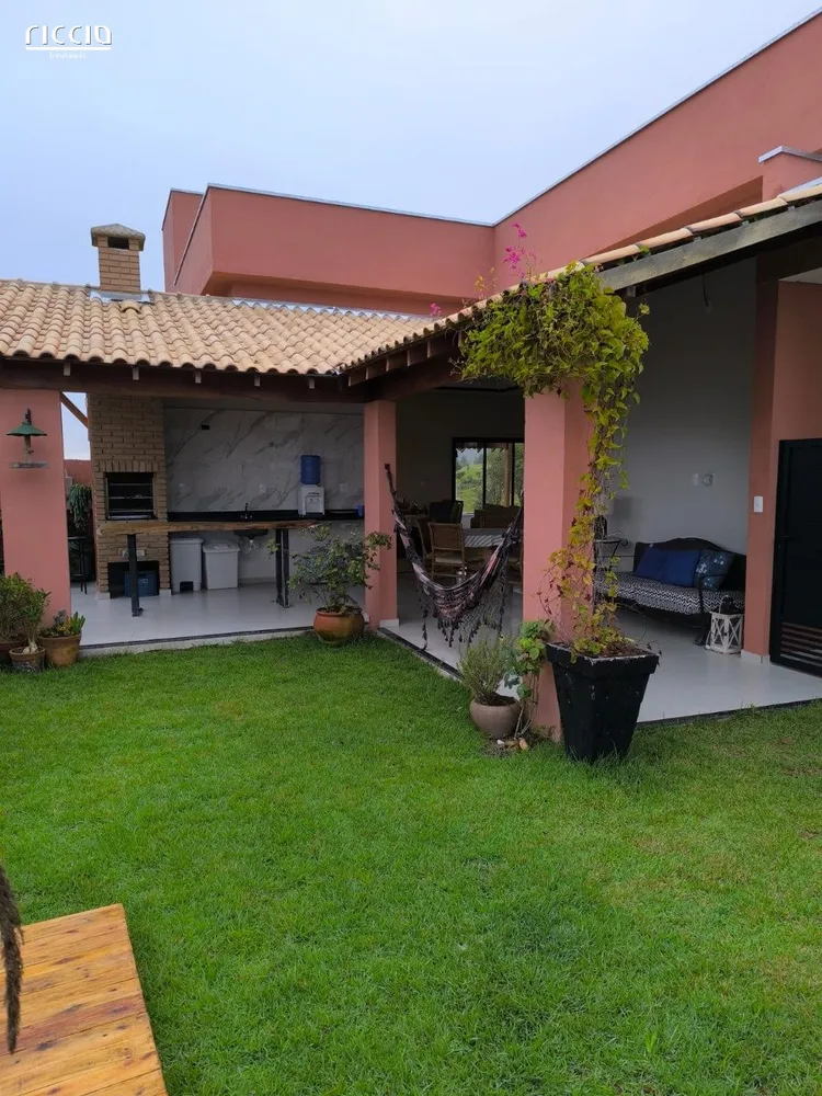 Casa de Condomínio, 4 quartos - Foto 5