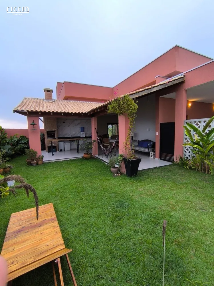 Casa de Condomínio, 4 quartos - Foto 1