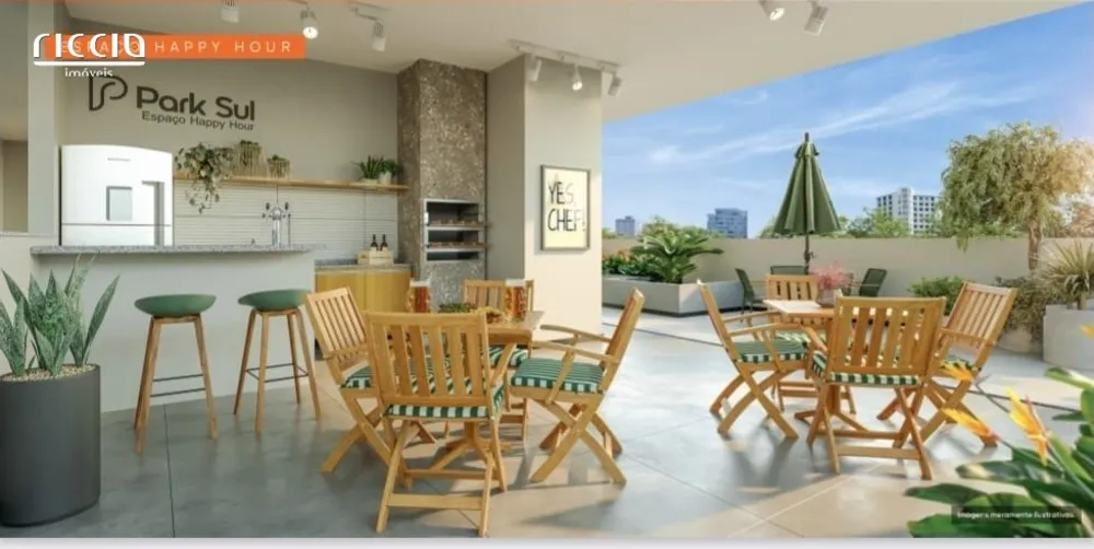 Apartamento, 1 quarto, 40 m² - Foto 2