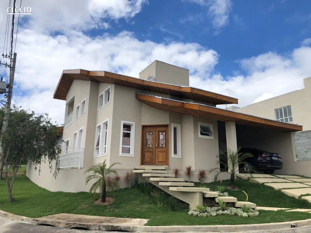 Casa de Condomínio, 3 quartos - Foto 1