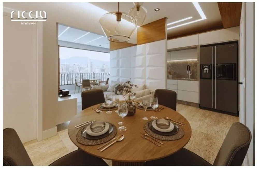 Apartamento, 2 quartos, 56 m² - Foto 3