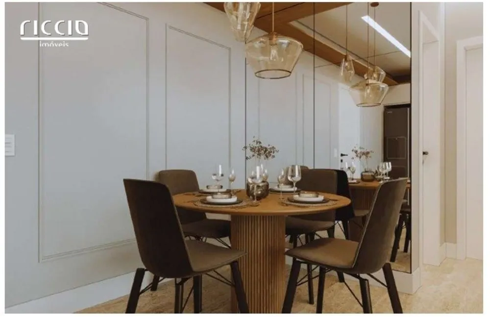 Apartamento, 2 quartos, 56 m² - Foto 4