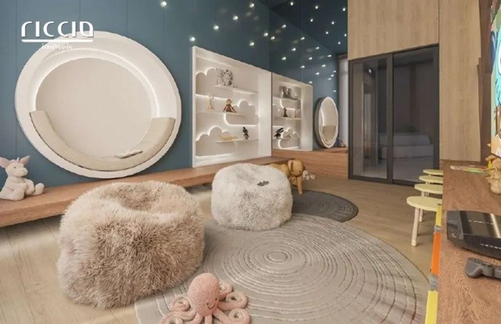 Apartamento, 2 quartos, 56 m² - Foto 9