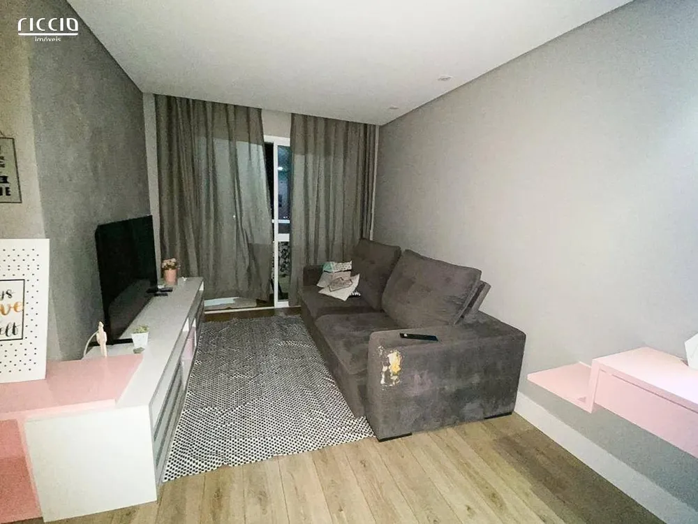 Apartamento, 3 quartos, 90 m² - Foto 1