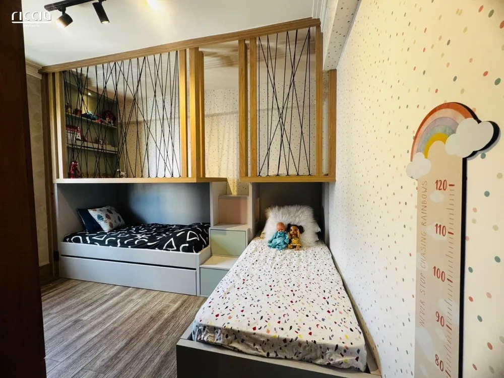 Apartamento, 4 quartos, 230 m² - Foto 4