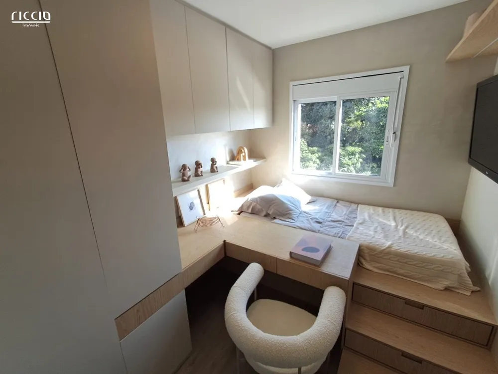 Apartamento, 2 quartos, 50 m² - Foto 3