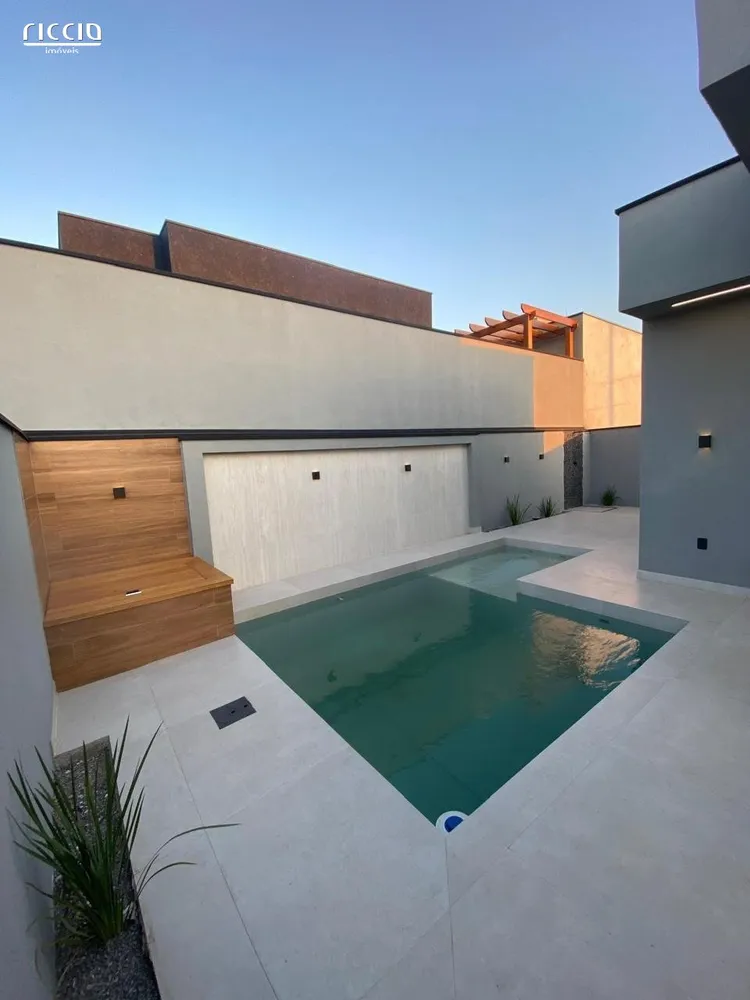 Casa de Condomínio, 3 quartos - Foto 2