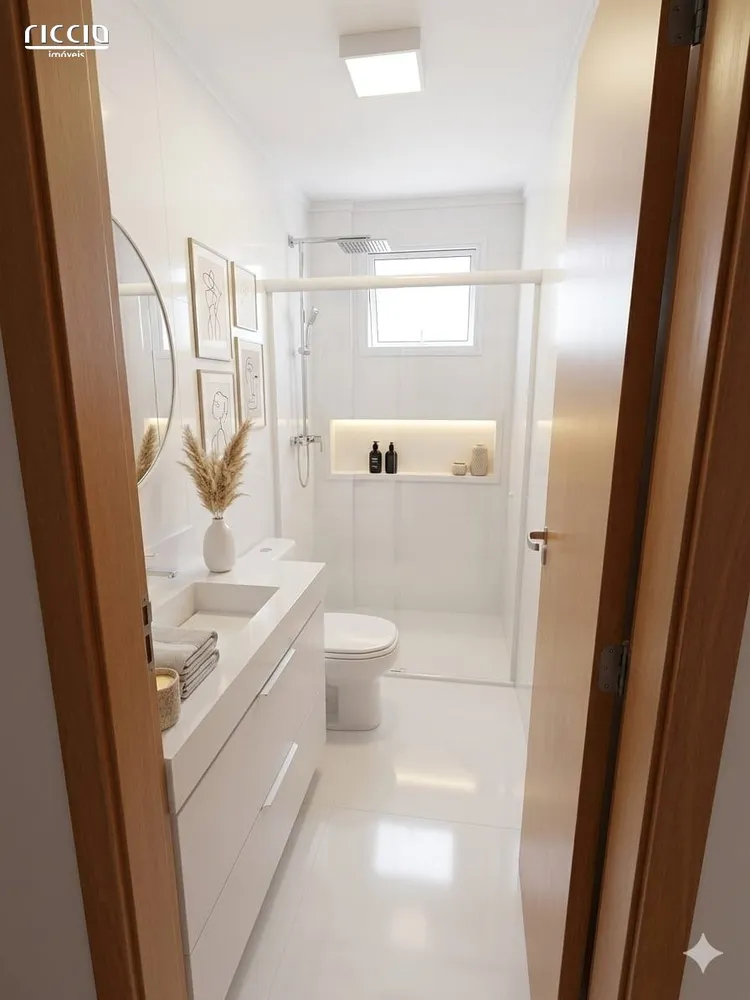 Apartamento, 2 quartos, 80 m² - Foto 2