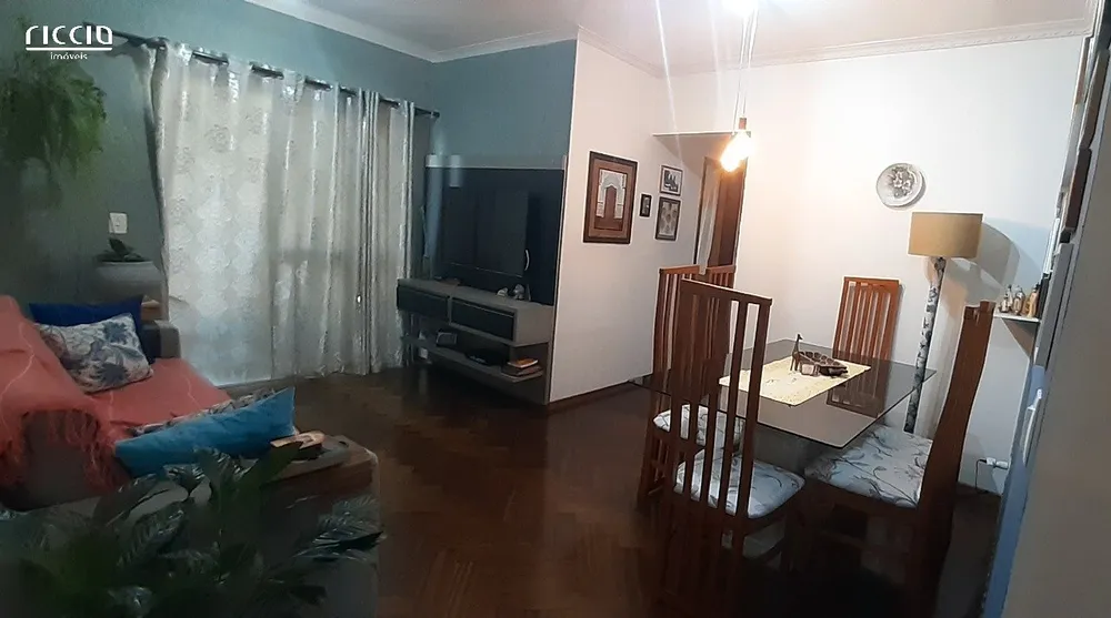 Apartamento, 3 quartos, 74 m² - Foto 1