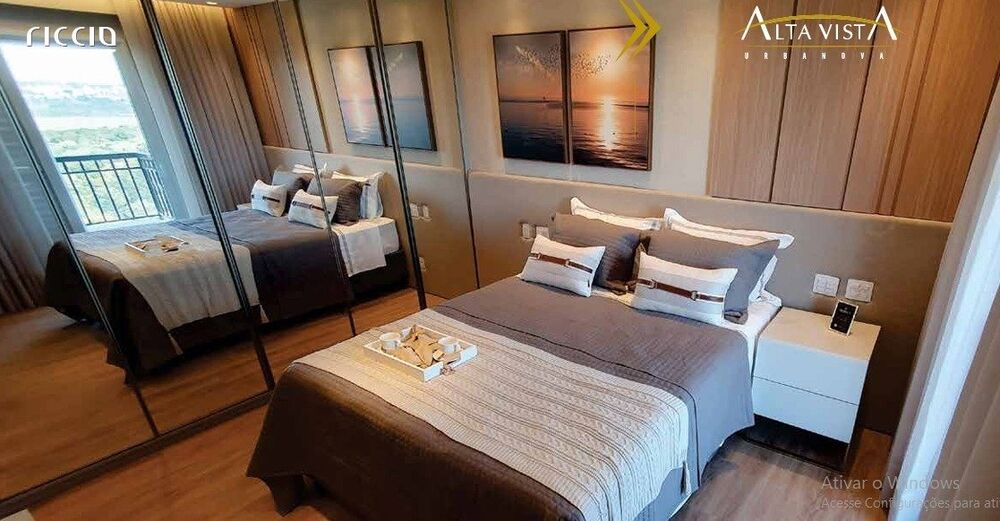 Apartamento à venda com 2 quartos, 82m² - Foto 1