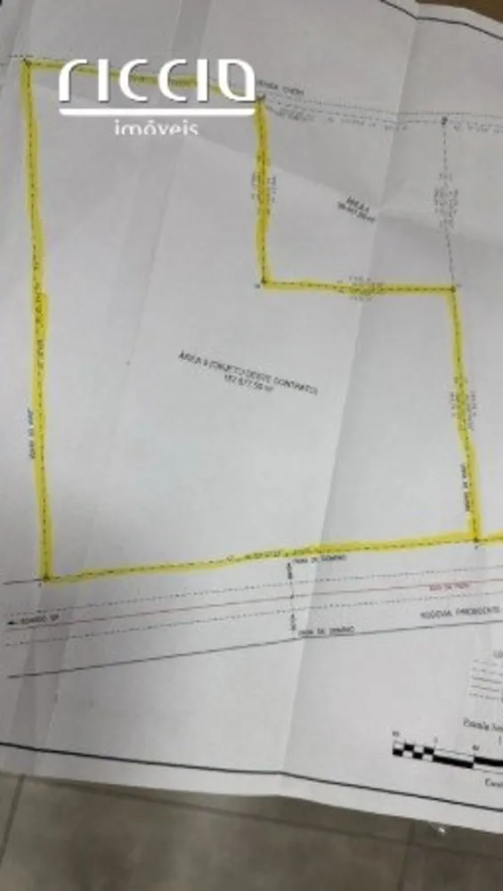 Terreno, 16 hectares - Foto 1
