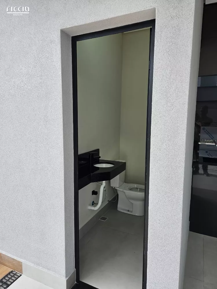 Casa de Condomínio, 3 quartos - Foto 3