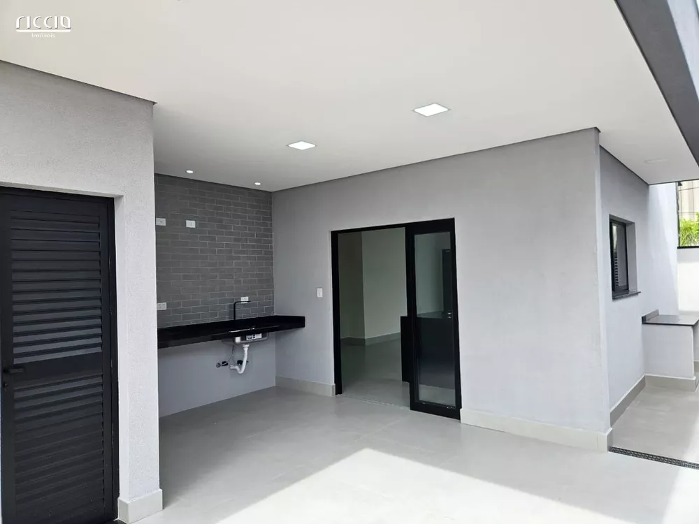 Casa de Condomínio, 3 quartos - Foto 4