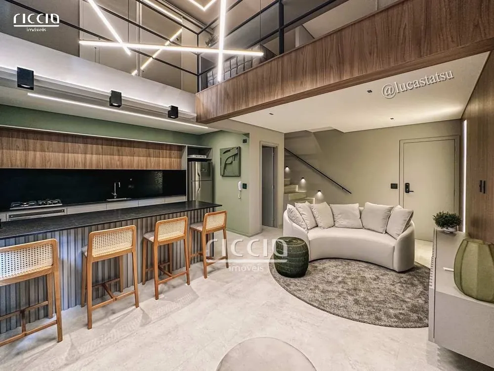 Apartamento, 1 quarto, 78 m² - Foto 4