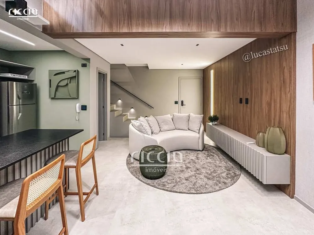 Apartamento, 1 quarto, 78 m² - Foto 2