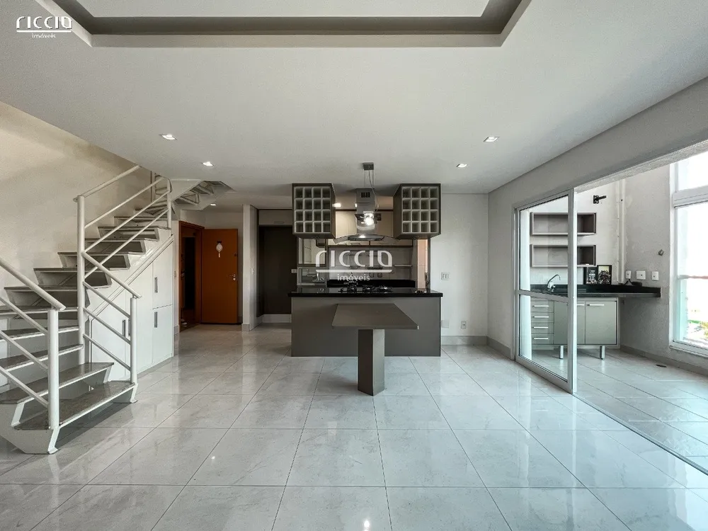 Cobertura, 2 quartos, 103 m² - Foto 3