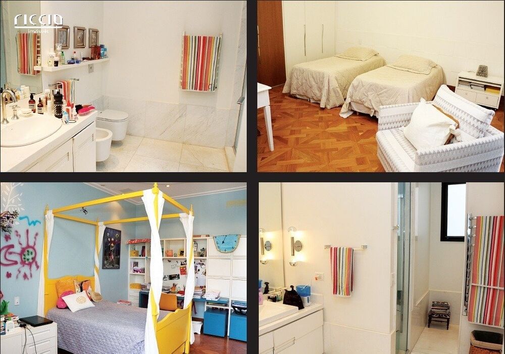 Casa de Condomínio, 6 quartos - Foto 10