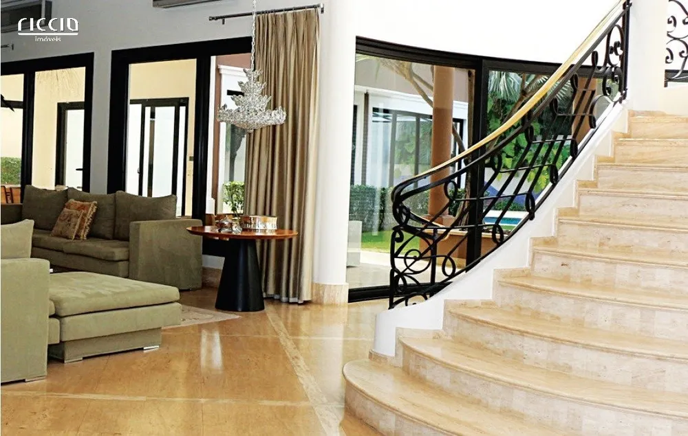 Casa de Condomínio, 6 quartos - Foto 8