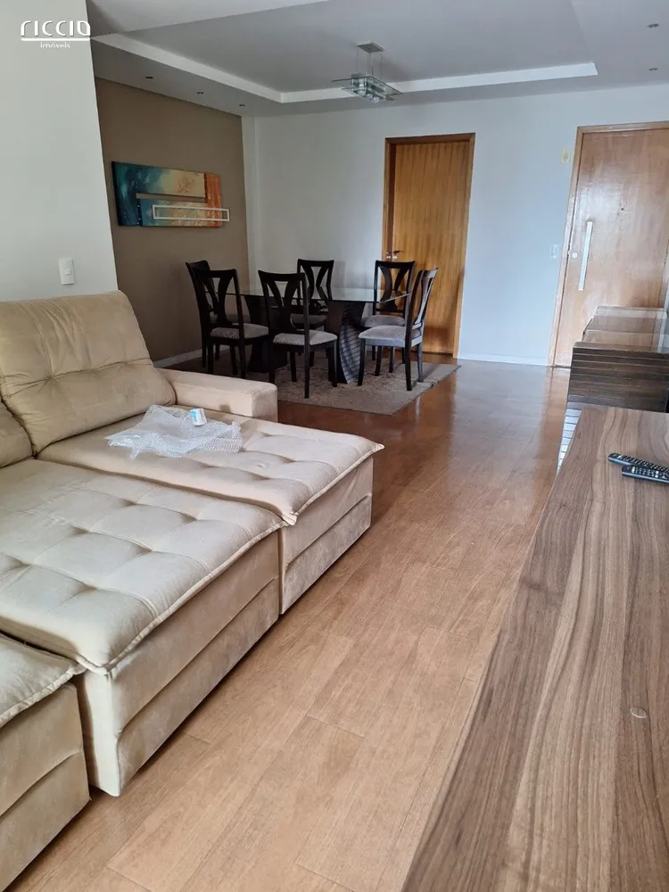 Apartamento, 3 quartos, 152 m² - Foto 2