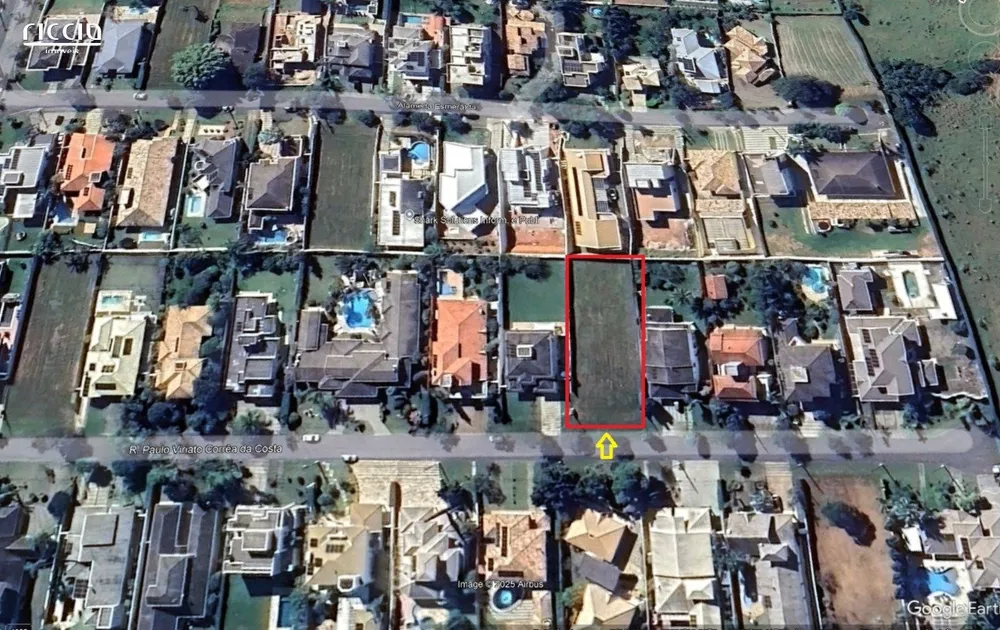 Terreno, 1000 m² - Foto 1