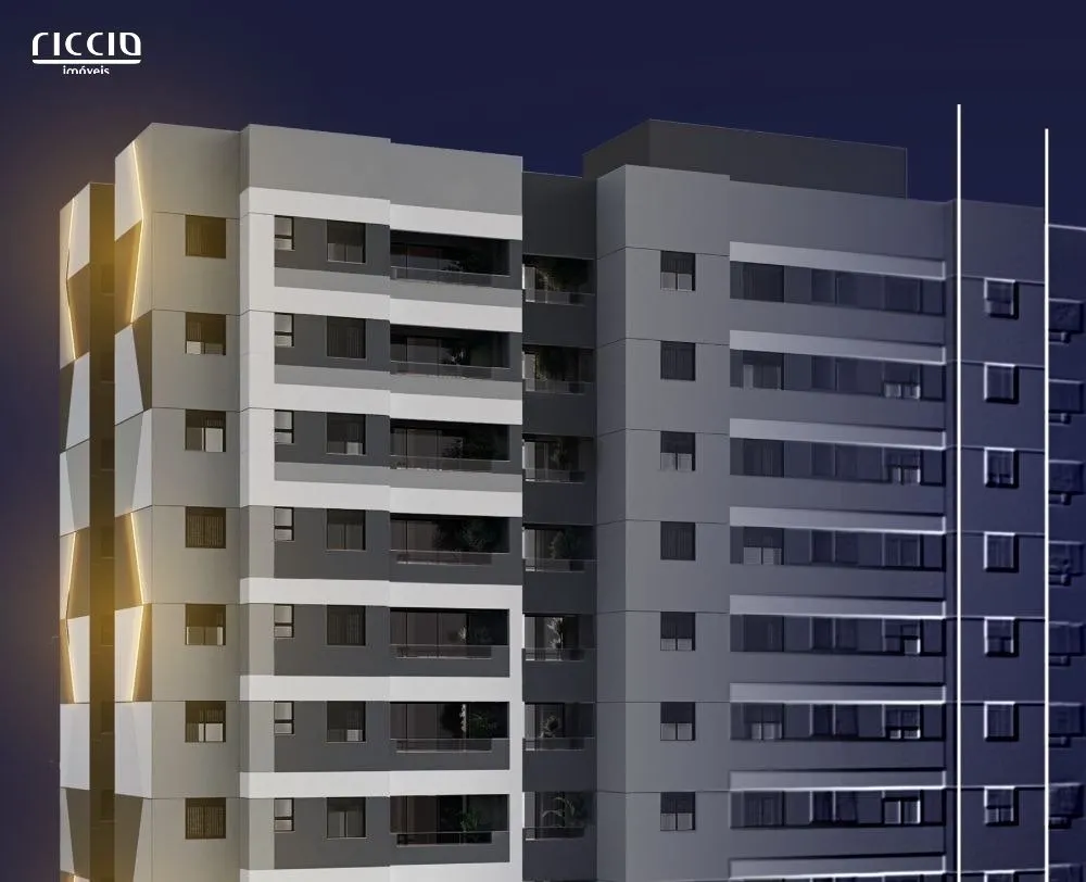 Apartamento, 2 quartos, 56 m² - Foto 1